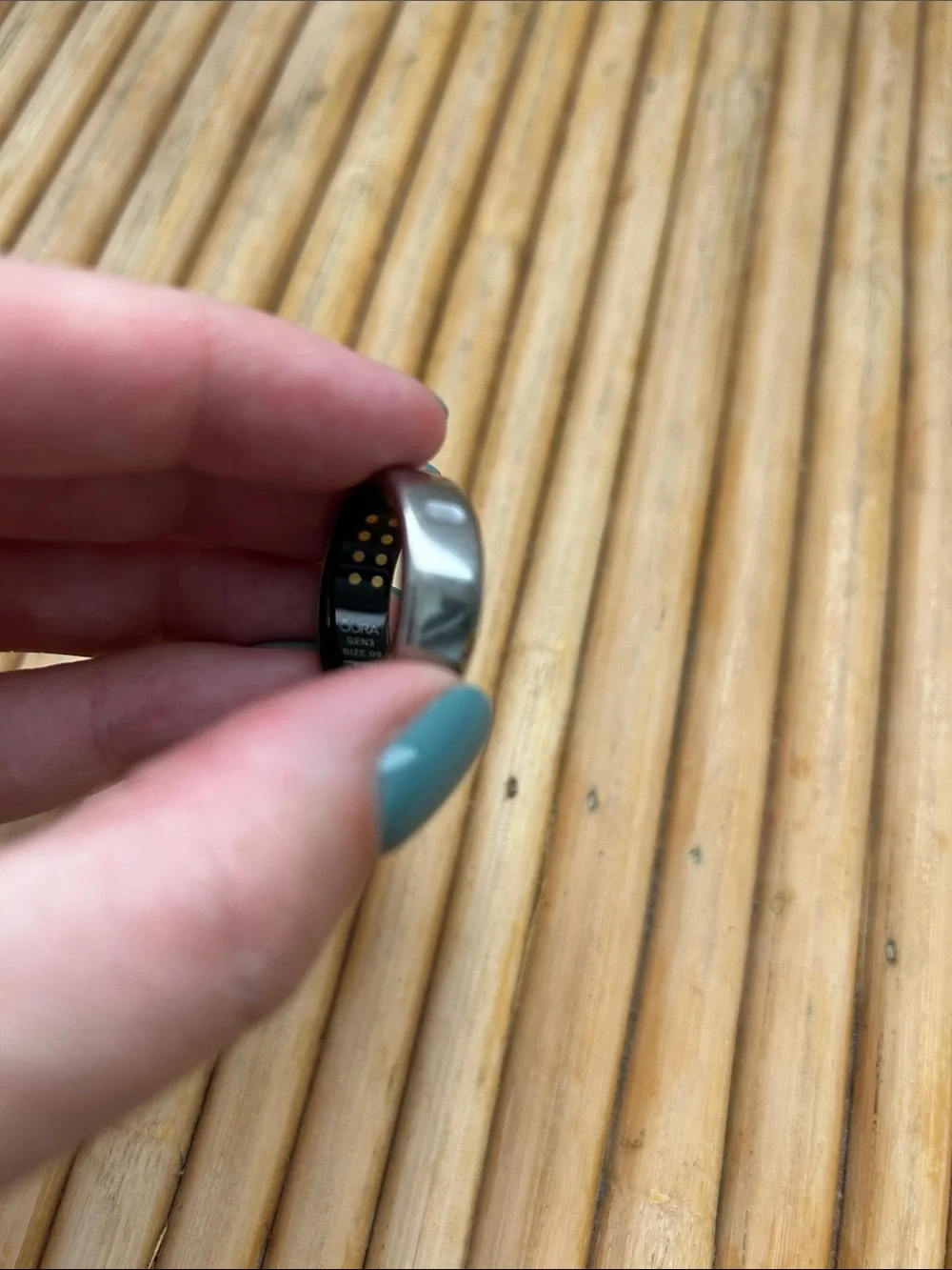 Oura gen horizon